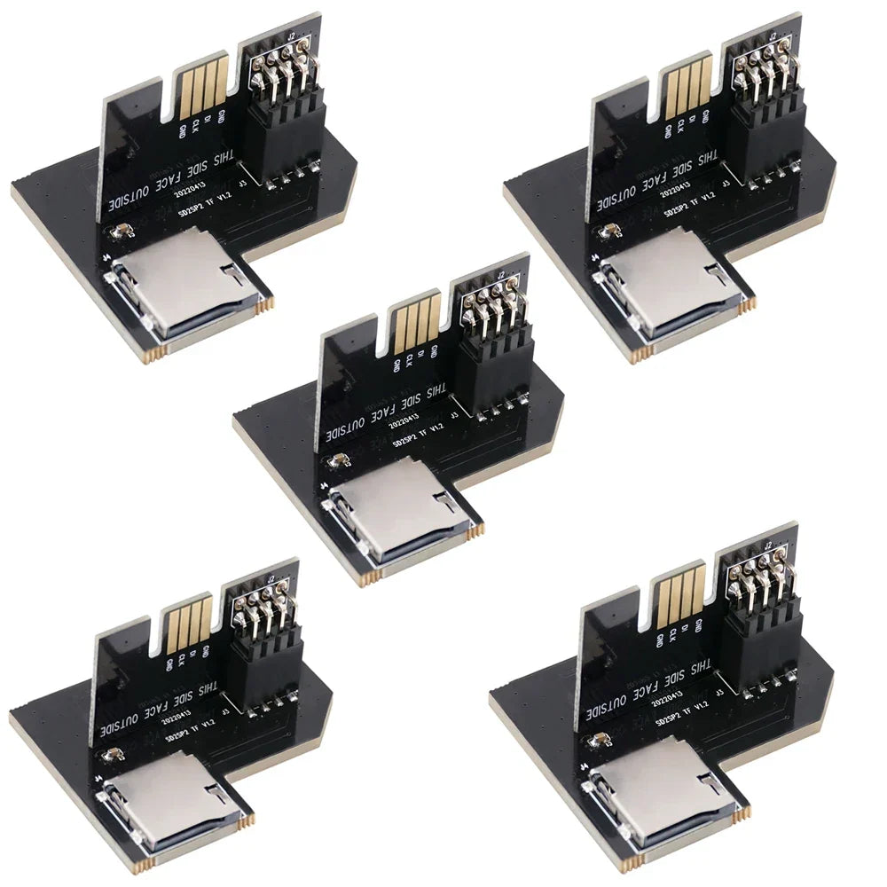 BitFunx SD2SP2 PRO Micro SD Adapter for GameCube Port 2