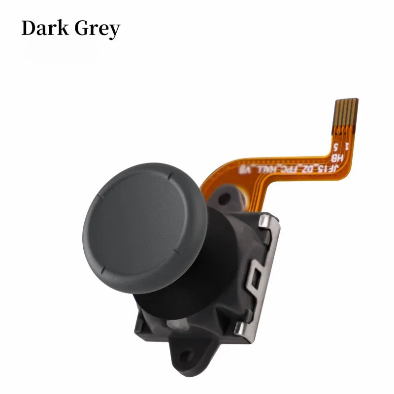 Original Odin 2 Joystick Cap For Odin 2 Portal/Odin 2 Mini Game Console Hall Rocker Joystick Replacement Kit Special Accessory