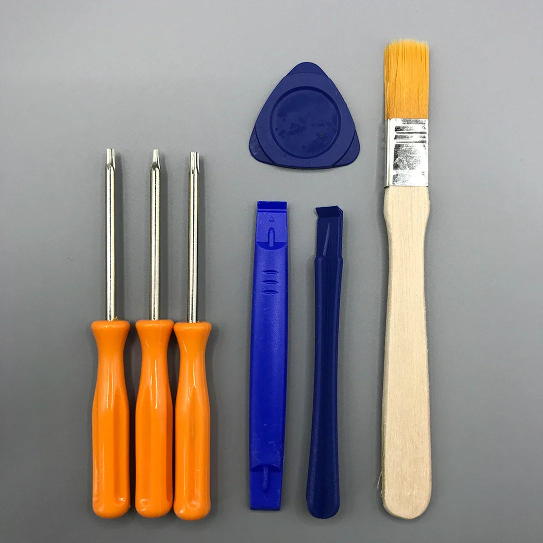 7-in-1 Controller Repair Tool Kit for Switch, Xbox, PS4, PS5