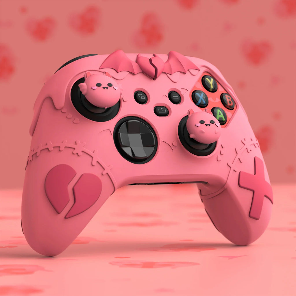 PlayVital Xbox Series X/S Controller Silicone Case, Cute Gothic
