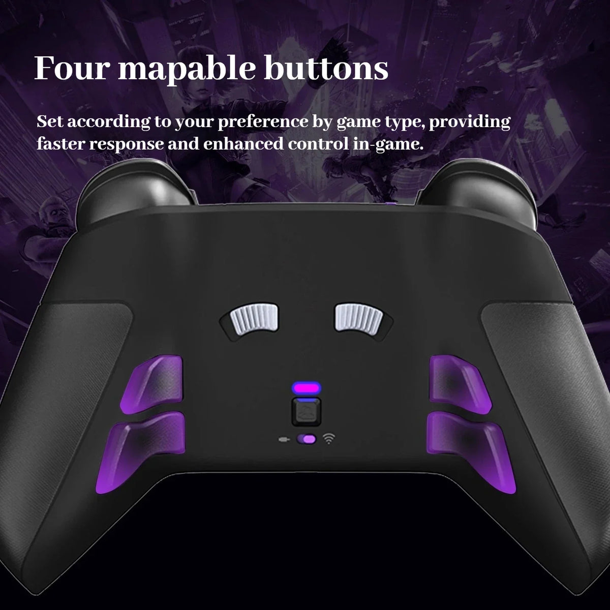 Turtle Beach PDP Victrix Pro BFG-Reloaded Hall Wireless Gamepad