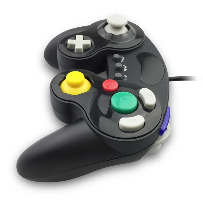 HY-5102 Wired Controller for GameCube, Wii & NGC Console