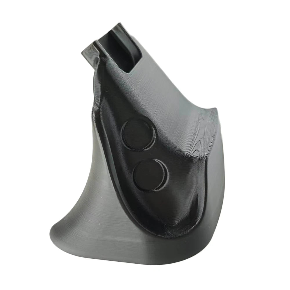 For Steam Controller 2026 Vertical Stand Desktop Mount 3D Printed PLA+ Holder with Cable Management and puck Support