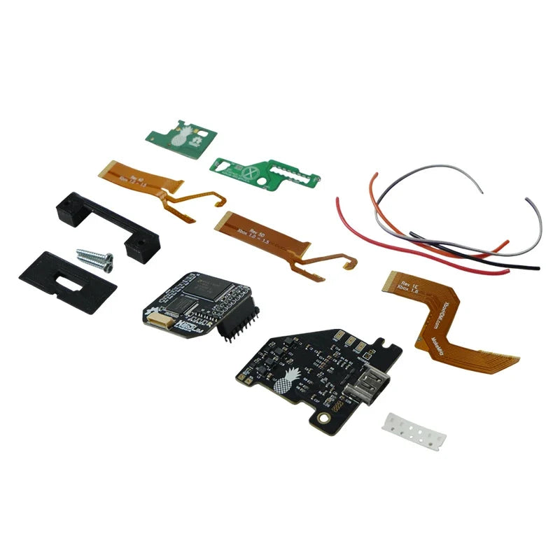 XbozHD+ Game Console HDMI Modified Kits
