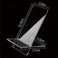 GBC Clear Acrylic Display Stand for GB GBA PSP and PSV