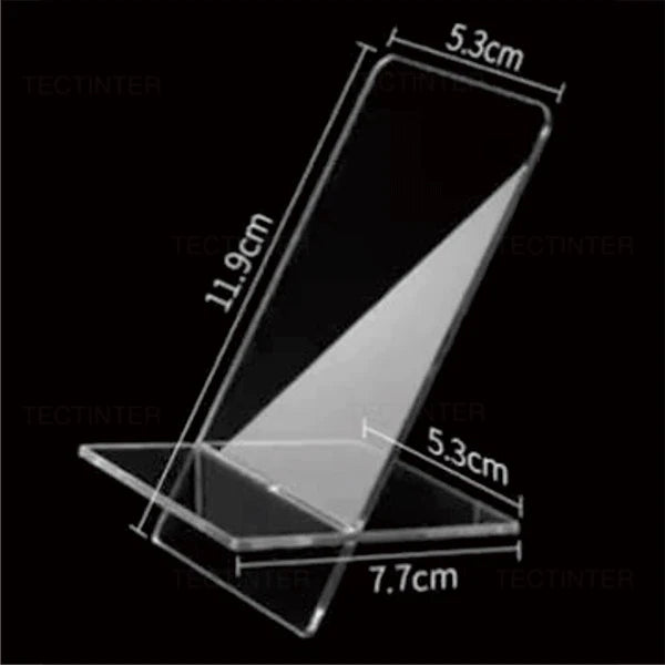 GBC Clear Acrylic Display Stand for GB GBA PSP and PSV