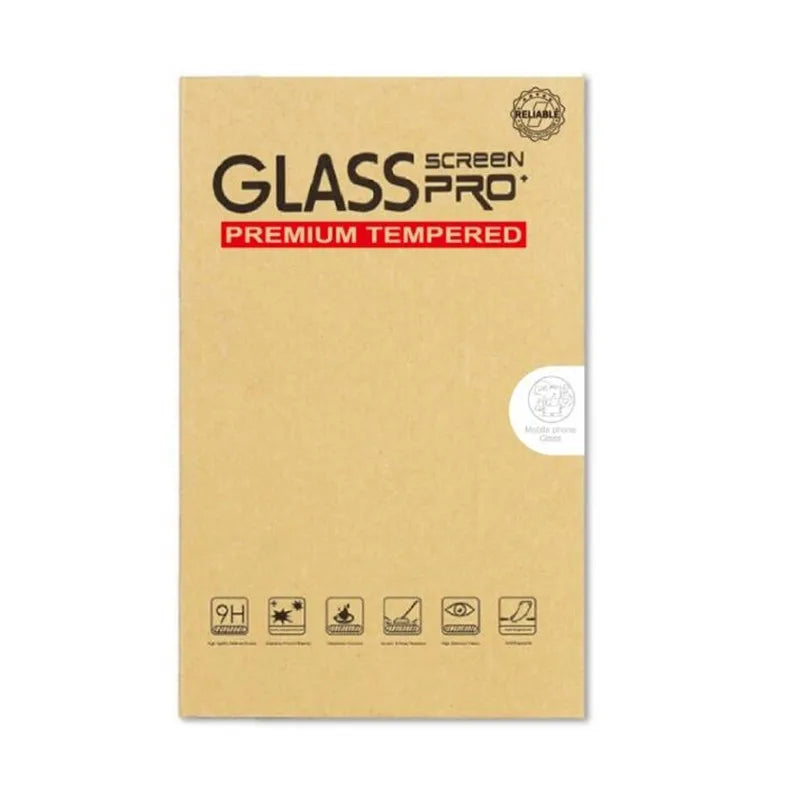 AYN Odin 3 Tempered Glass Screen Protector with Wipes