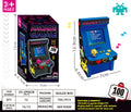 Retroid Style Gamer Mini Pocket Gaming Device 108 In 1 Built‑In Games Color Screen Portable Retro Video Game Player For Adults