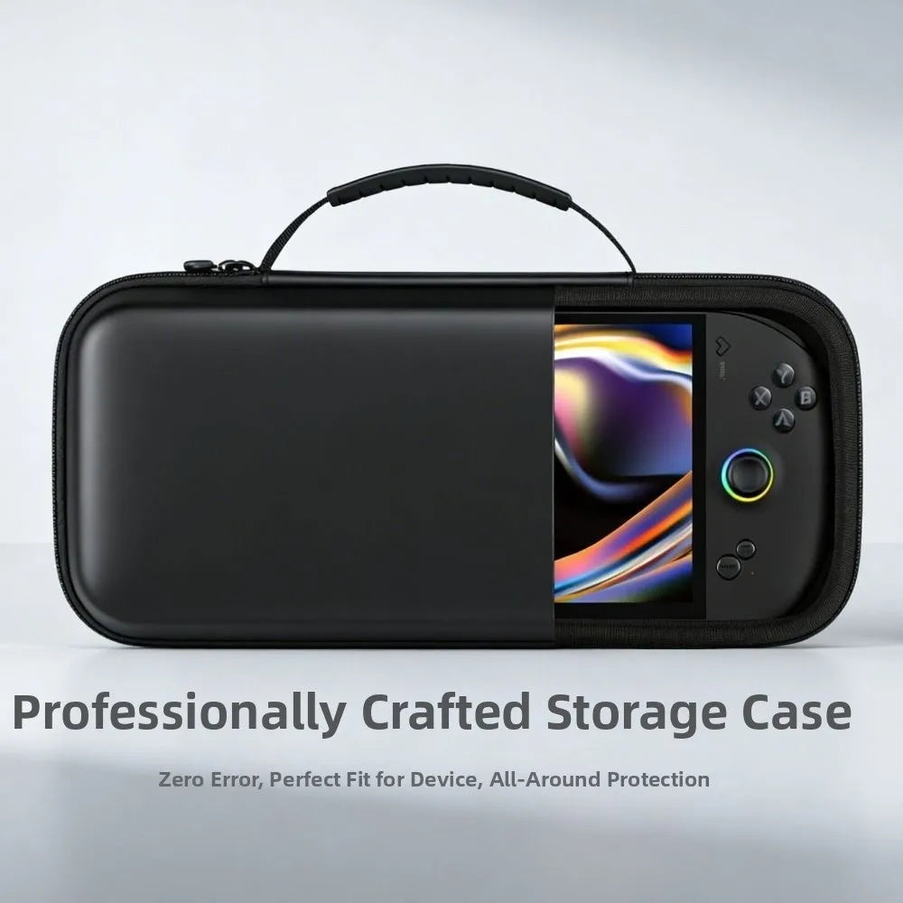 New EVA Carrying Case Shockproof Waterproof Storage Bag Portable Protective Cover for OneXPlayer FLY Apex Game Handheld Console