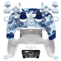 eXtremeRate Luna Shell for PS5 BDM-030/040/050 - Porcelain Dragon