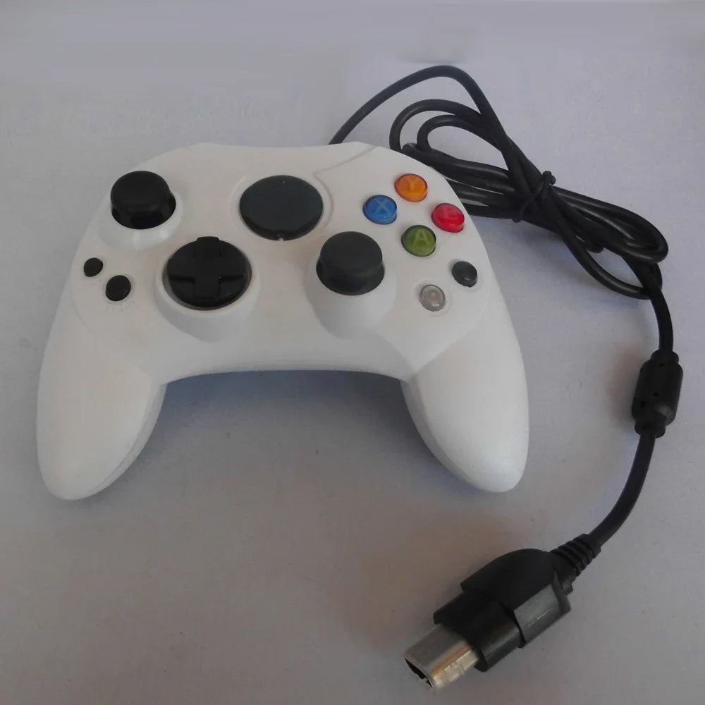 Wired Joypad Controller for Xbox with 1.5m Cable, Retro Gamepad