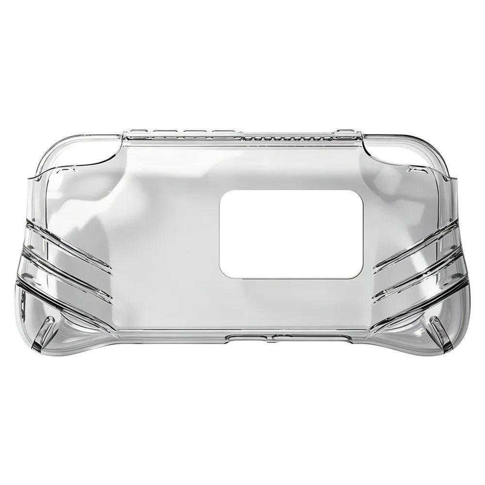 New TPU Protective Case Shockproof Clear Soft Cover Anti-Scratch Game Console Shell for Retroid Pocket Nova Accessories