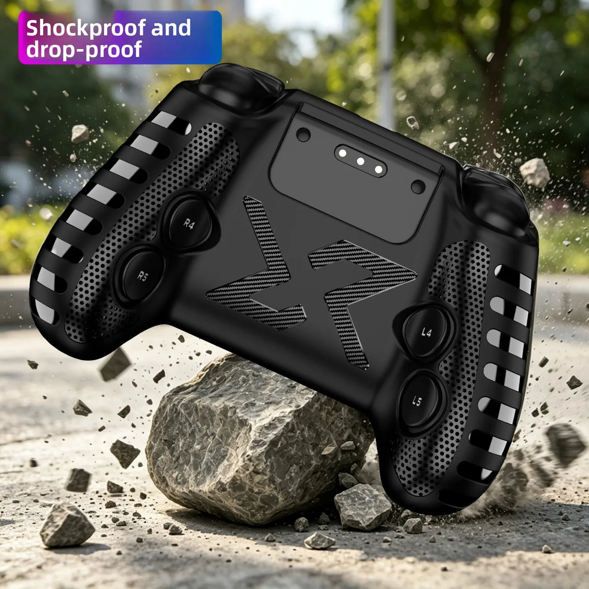 New-Arrival-TPU-All-Inclusive-Anti-Fall-Protective-Cover-for-Steam-Controller-2-Shockproof-Dustproof-Protective-Case