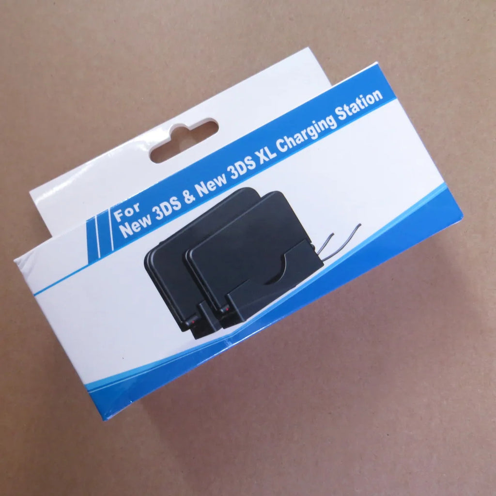 Universal Charging Stand Cradle Docks For Nintendo NEW 3DS 3DSLL/XL Game Console USB Cable Charging Display Dock Stands