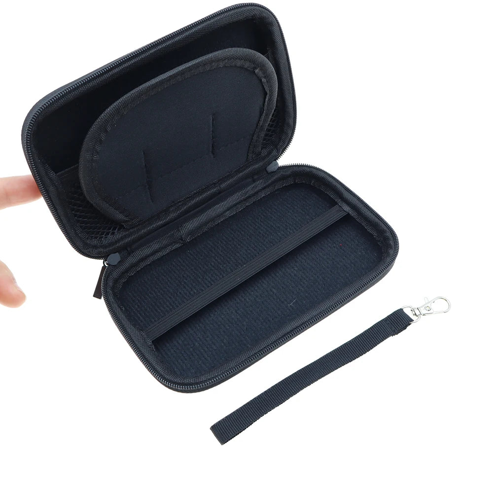 EVA Hard Shell Carry Case for GBA, GBC, 3DS, NDSL and NDSi