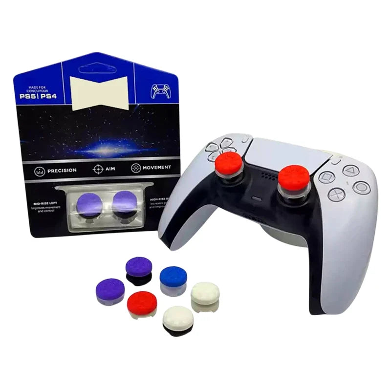 Freek Galaxy FPS PS5 Analog Stick Cap, High-Rise Silicone