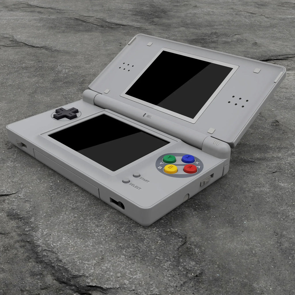 eXtremeRate Nintendo DS Lite NDSL Full Housing Shell