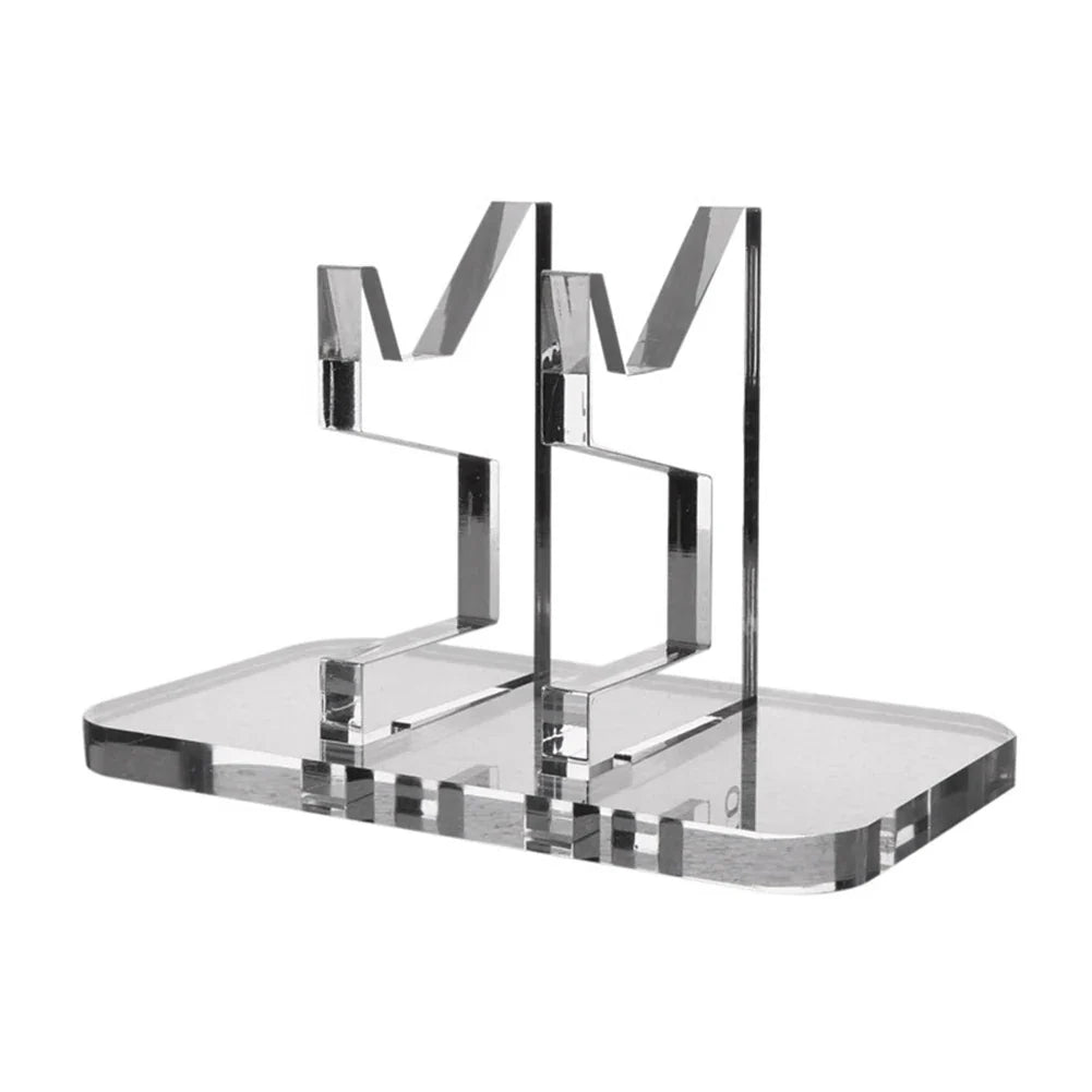 Game Controller Holder for Switch Pro/PS5/Xbox Series X/PS4 Joystick Stand Acrylic Game Controller Bracket Support Accessories