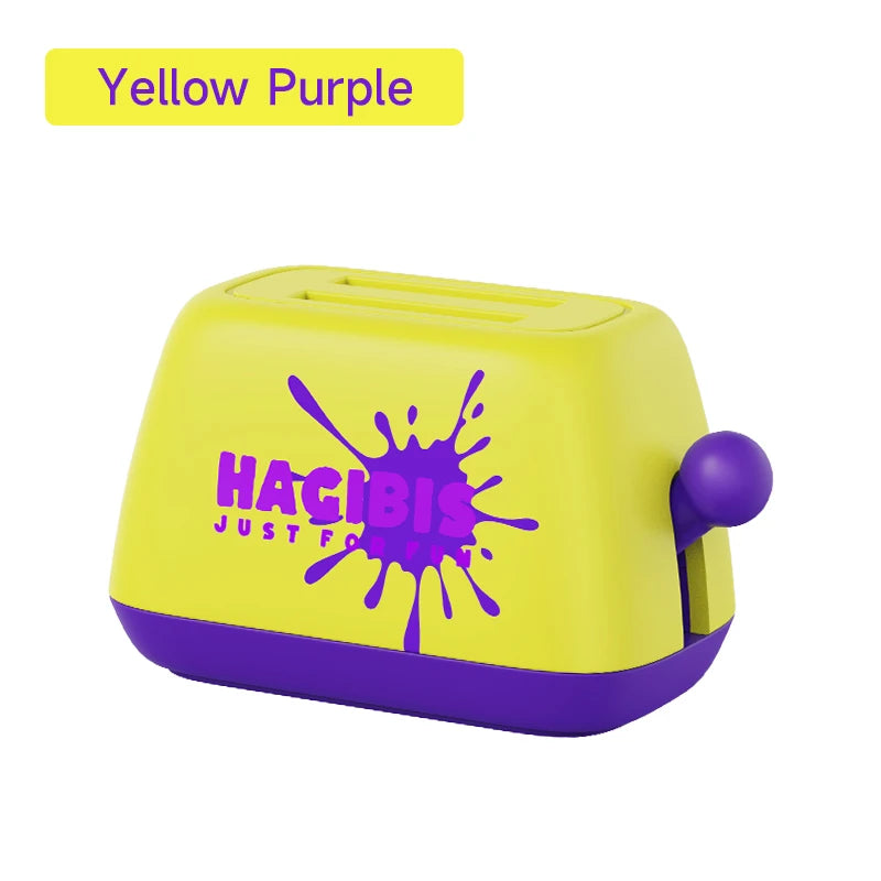 Nintendo Switch Lite Hagibis Game Card Case, Toaster 2-Slot