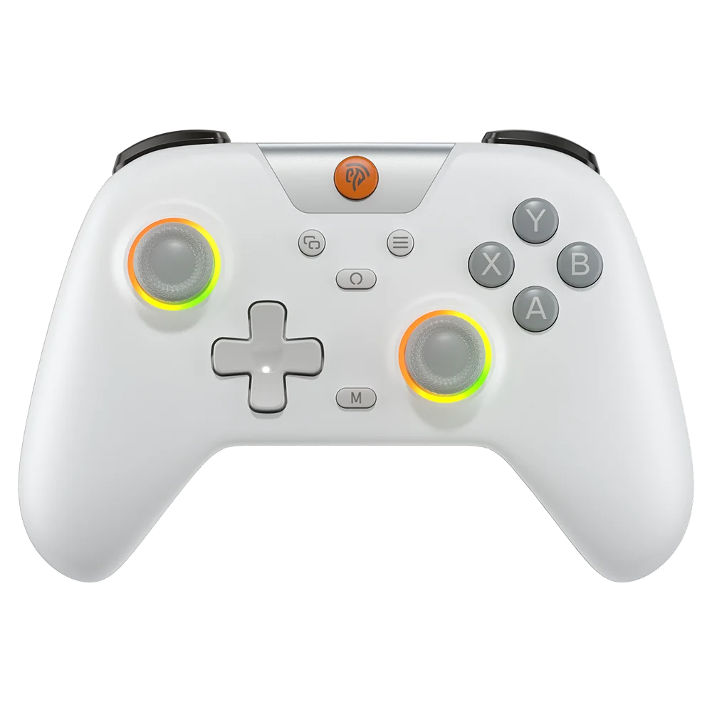 EasySMX X05 Wireless Gamepad for PC, Phone, Switch, Steam, RGB