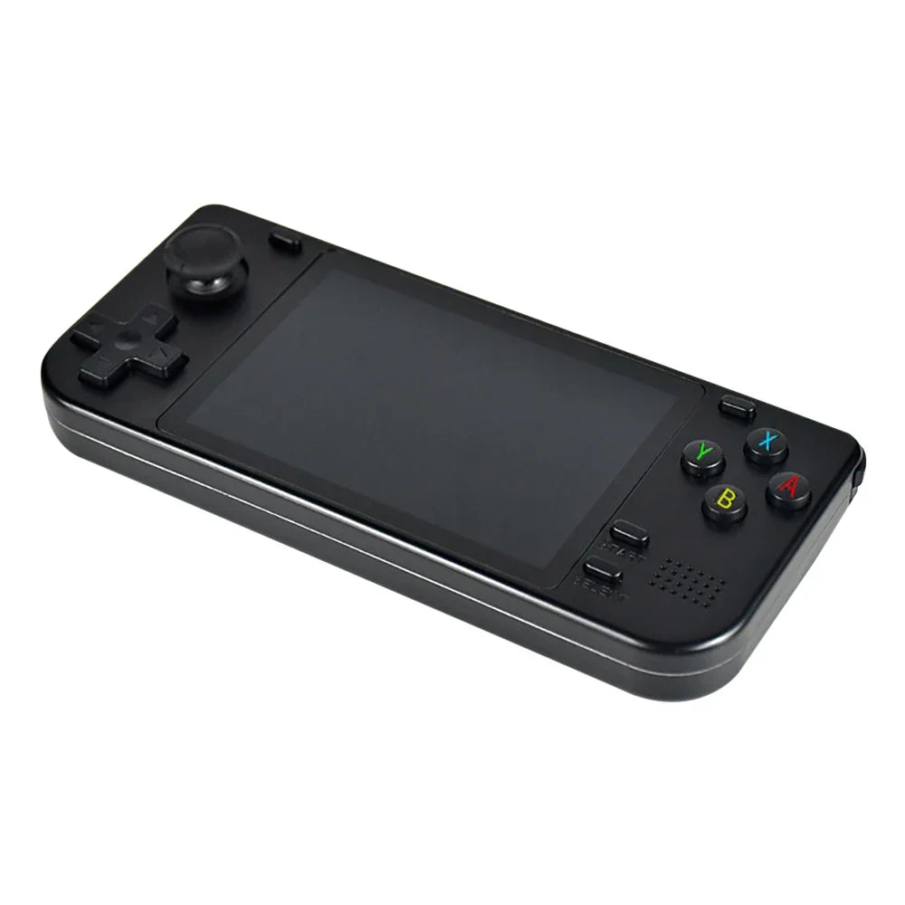 POWKIDDY RGB10S Open Source Handheld Console RK3326, 30000 Games