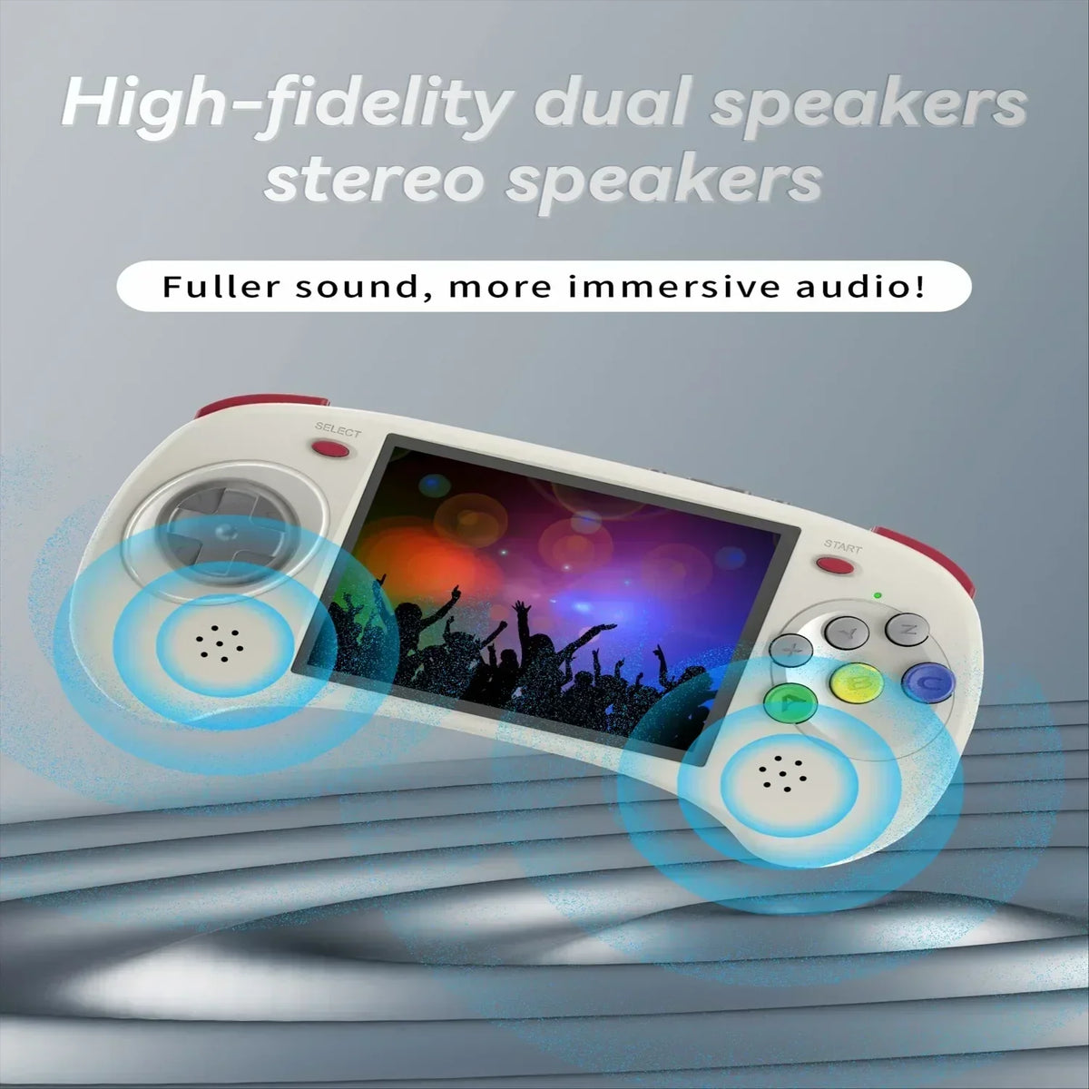 ANBERNIC RG ARC-D / ARC-S Android Linux Handheld, Up to 80000 Games