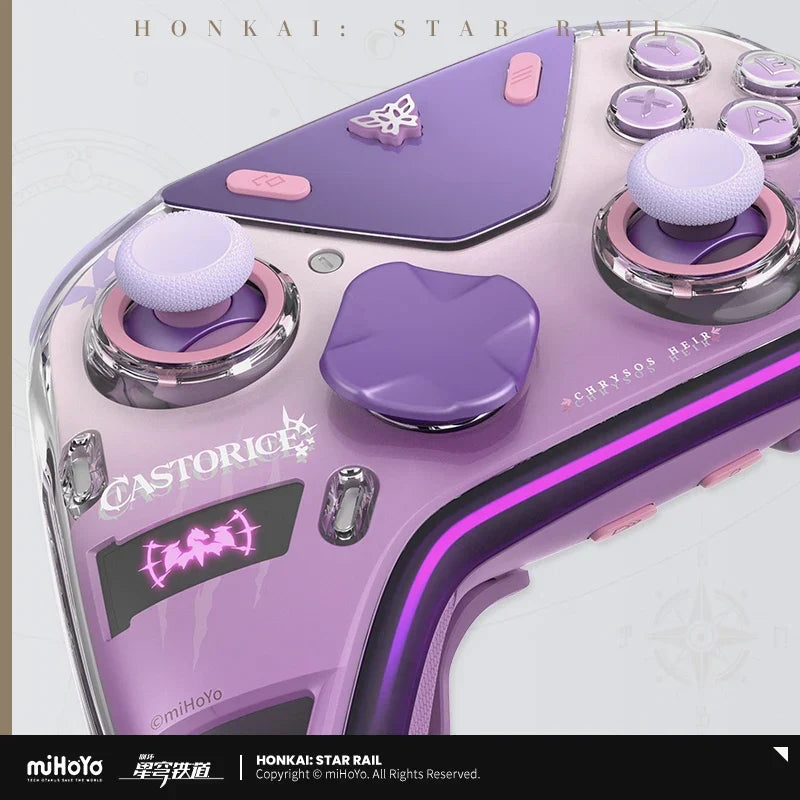 miHoYo Honkai Star Rail Castorice Force Feedback Game Controller