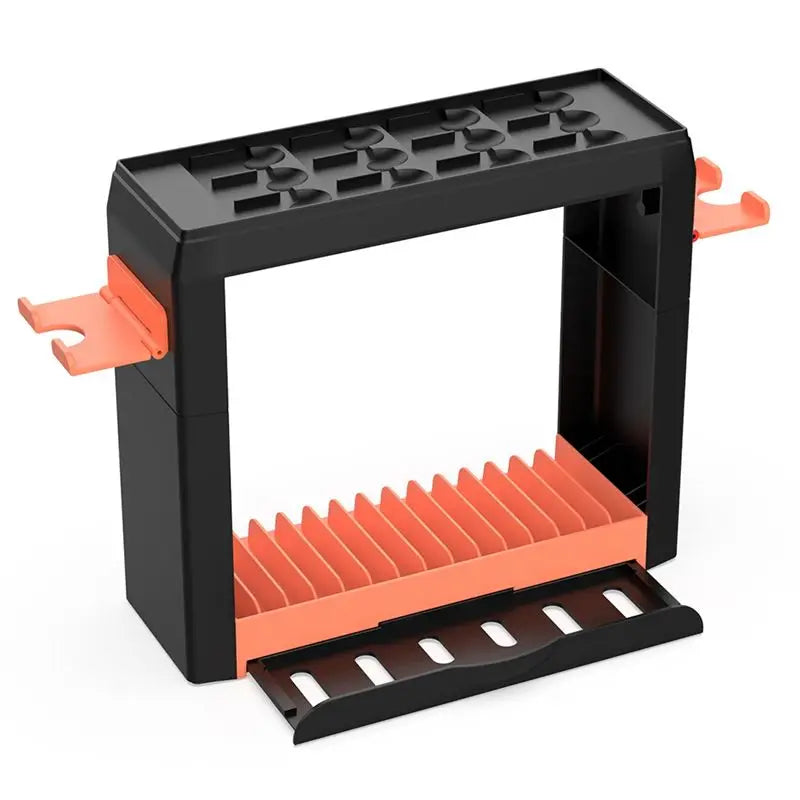 Universal Game Card and Disc Storage Organizer for Switch 2