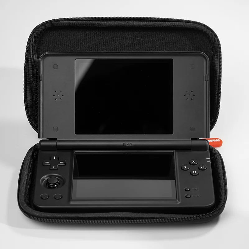 Shockproof Handheld Game Carry Bag for ANBERNIC RG DS Plus Game Console Portable Organizer Bag