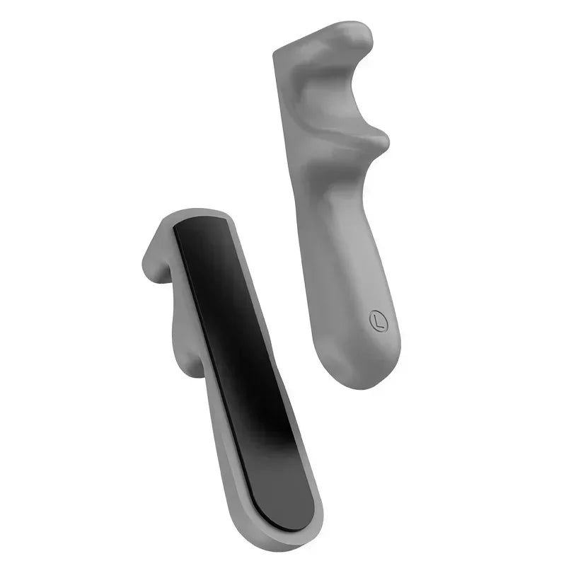 2Pcs NEW Multi Finger Chicken Eating Game Handle for PUBG L1R1 Gamepad Joystick Controller for IPad IOS Android Tablet Universal