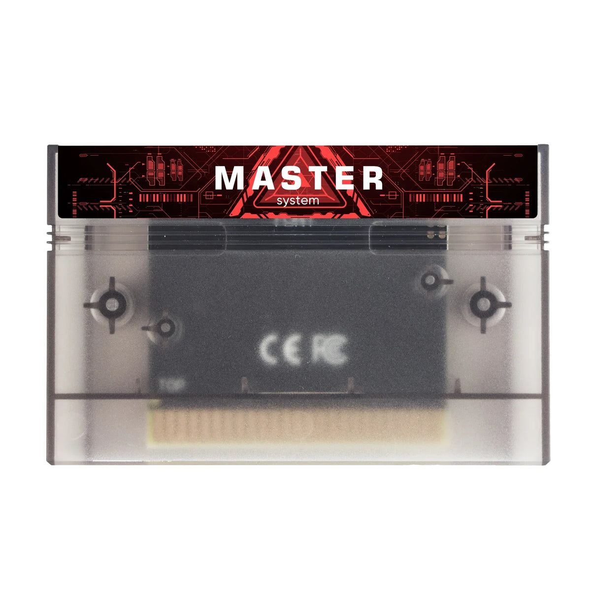 Cartridge Master System Flash Game DIY 1000-IN-1 for SEGA Master System USA EUR Video Gaming Console