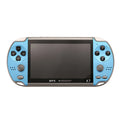 X7 Handheld Retro Console with 4.3-Inch Screen and 1,000 Games