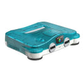 Retroflag N64Pi Case with Dual USB Ports, SD Card Storage, Safe Shutdown and Reset for Raspberry Pi5