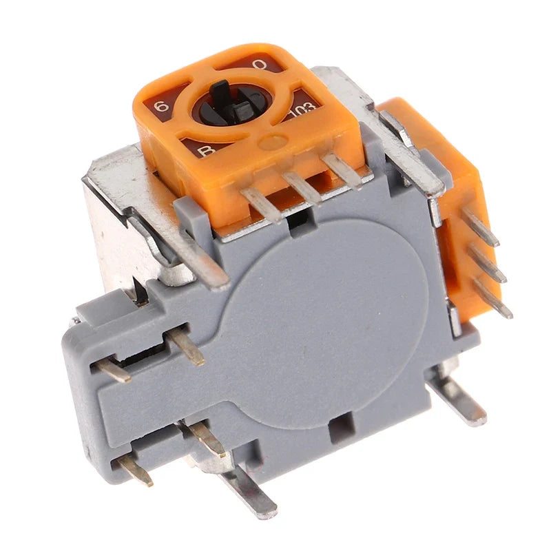 Suitable For Hall Effect 3D Joystick Module Controller For XBOX360 PS2 PS3 Analog Sensor Potentiometer DIY Accessories