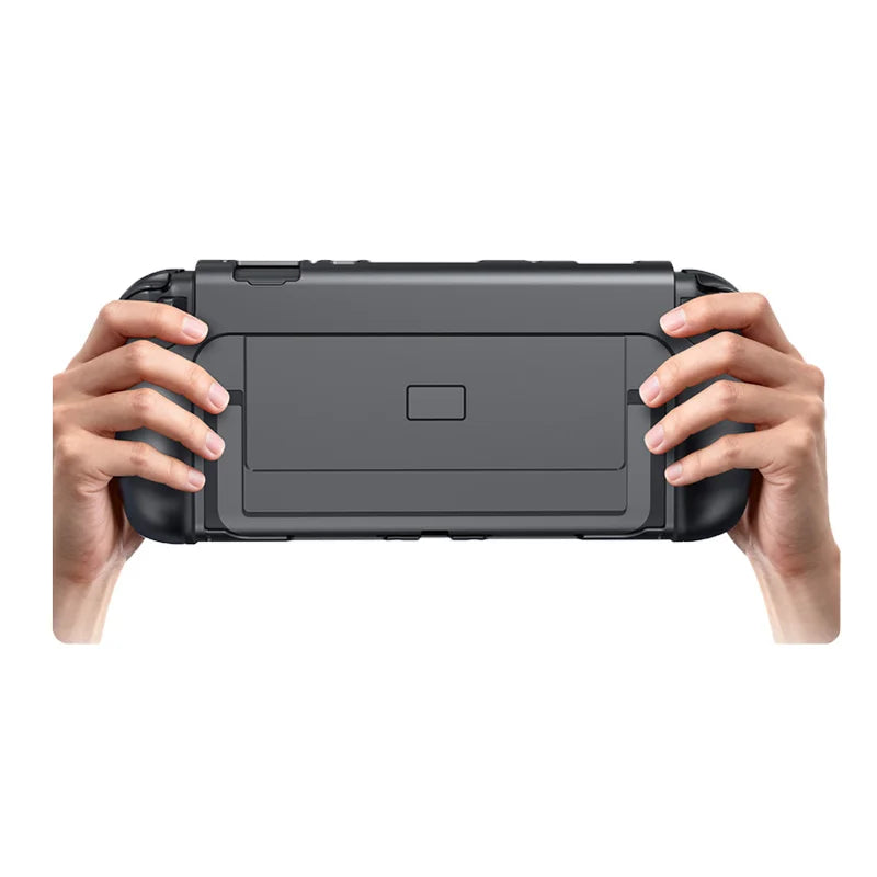 BEBONCOOL Ergonomic Grip Protective Case for Nintendo Switch 2 2025 with Original Dock Portable Travel Case for Switch 2