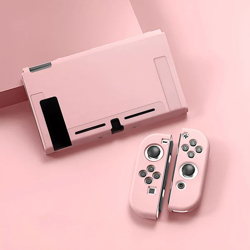 Protective Case for Nintendo Switch OLED & Joy-Con with Dock