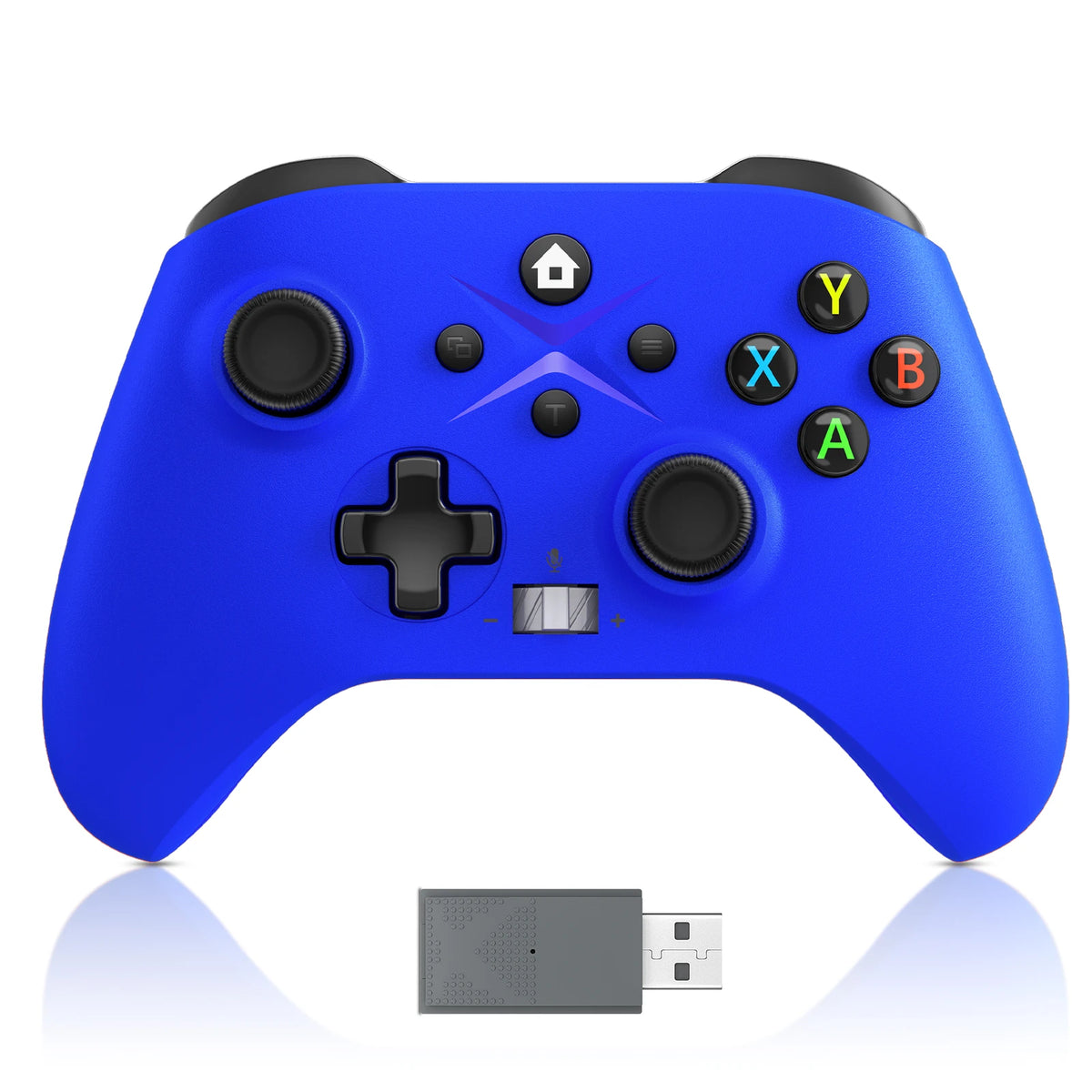 Wireless Controller W/Gaming Vibration Hall Effect 6-Axis Gyro Sensor Turbo Function Gamepads For Xbox One S/X/Series S/X/Switch