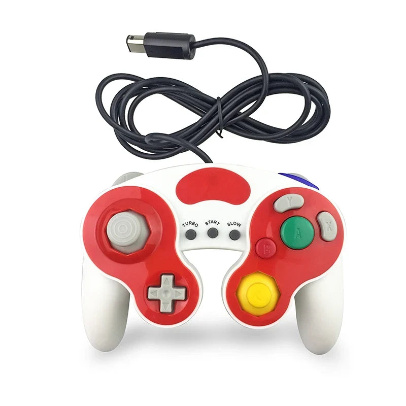 HY-5102 Wired Controller for GameCube, Wii & NGC Console