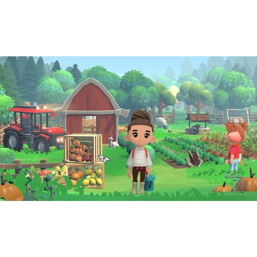 Hokko Life for Nintendo Switch - EU Version Physical Cartridge