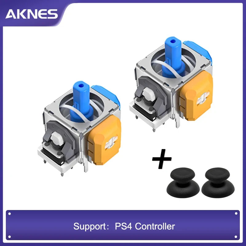 Nintendo Switch Pro PS5 PS4 AKNES HALLPI TMR Joystick, Xbox Series
