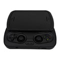 Orange Protective Shell for ANBERNIC RG Slide Console TPU 3D Printed Anti-slip Protective Cover Transparent Orange Black