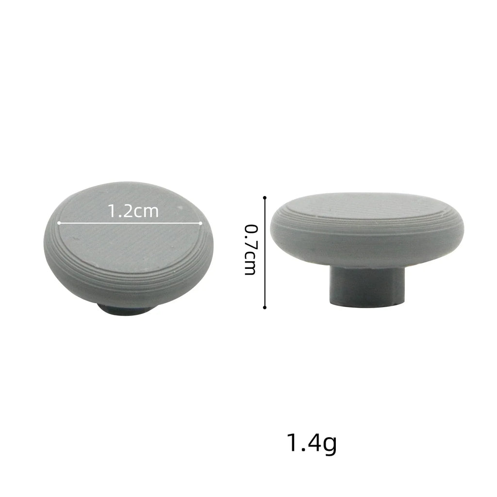 Anti-slip Joystick Caps Thumb Grips For Retroid Pocket 5 Game Console Enhance Gaming Experience 1 Pair