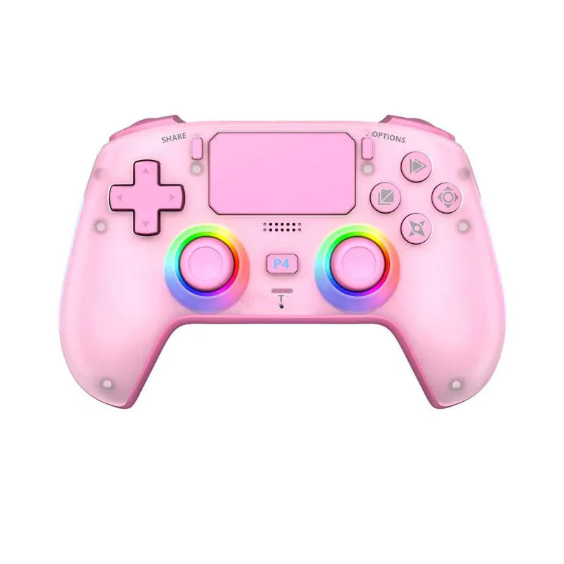 P525 Wireless Hall Controller with Gyro for PS5, PS4, PC