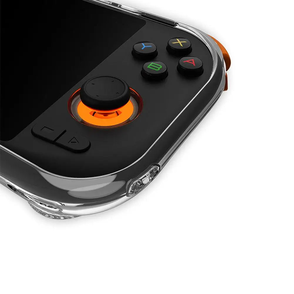 MANGMI AIR X Clear TPU Case, Thickened Scratch-Proof Cover