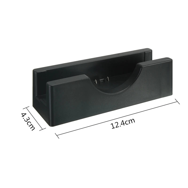 Universal Charging Stand Cradle Docks For Nintendo NEW 3DS 3DSLL/XL Game Console USB Cable Charging Display Dock Stands