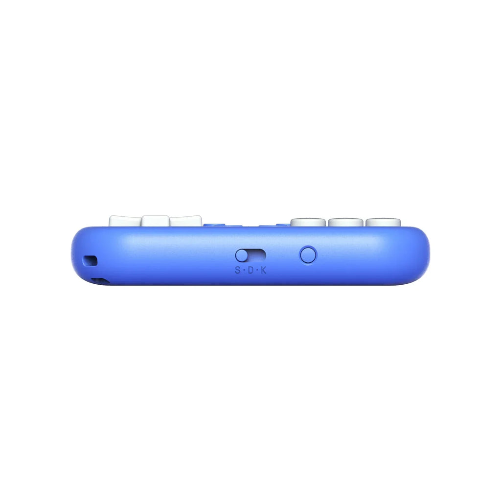 8BitDo Micro Pocket-Sized Bluetooth Gamepad for Switch, Android