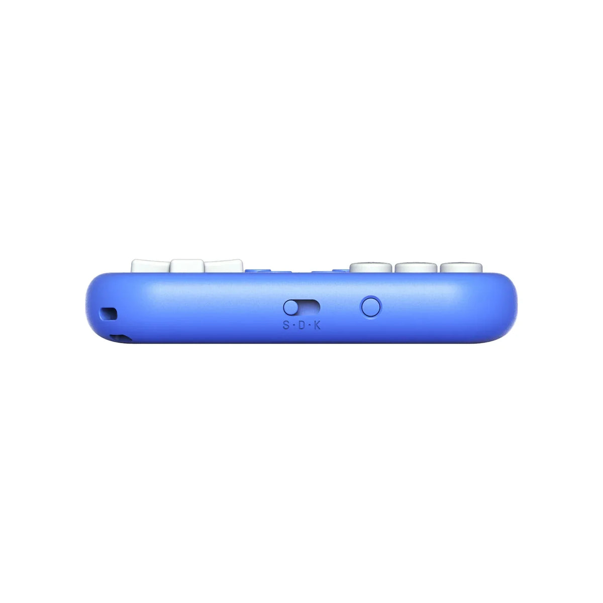 8BitDo Micro Pocket-Sized Bluetooth Gamepad for Switch, Android