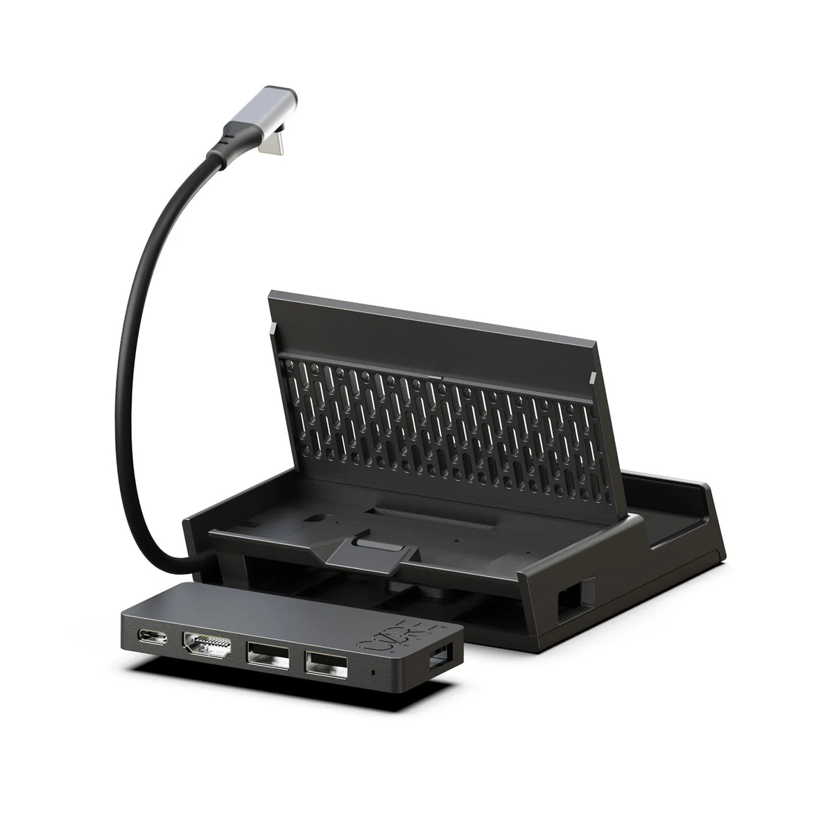 Skull & Co. OneDock for Steam Deck, ROG Ally, and Xbox Ally