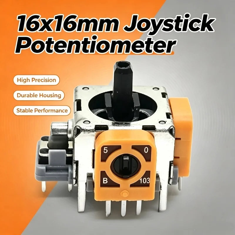 1pc FJP10K 3D Analog Joystick for Xbox 360 Controller, PSP