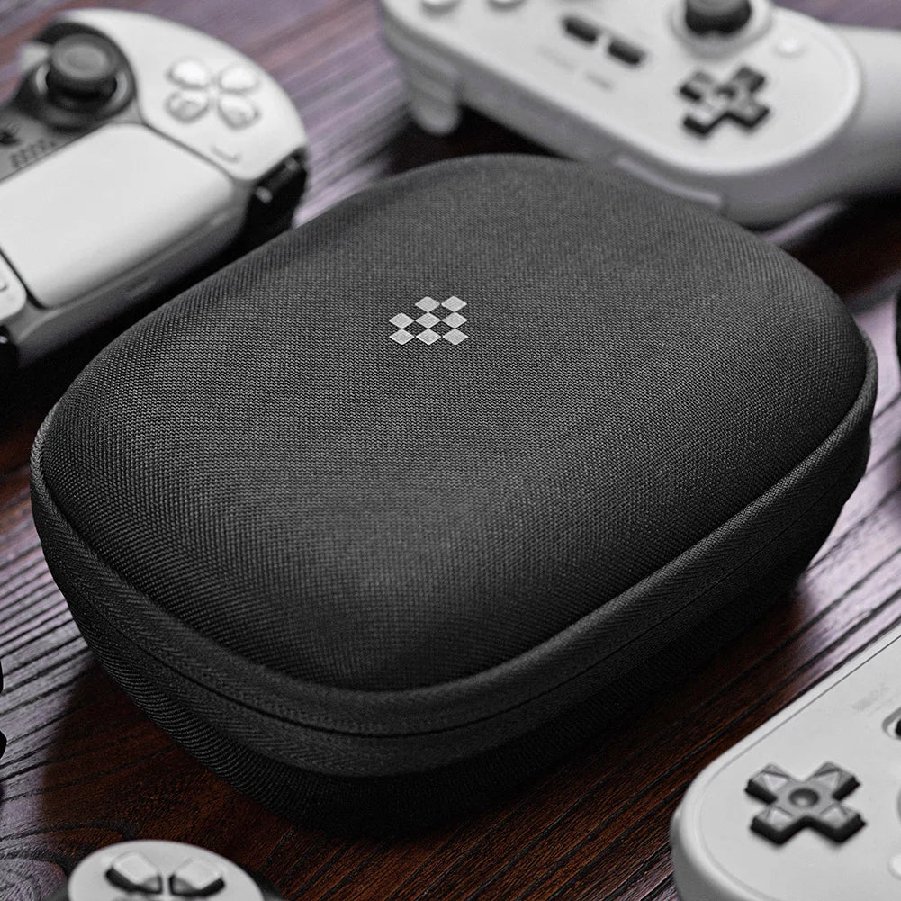 Carrying Case for PS5, PS4, 8BitDo SN30 Pro+ & Pro 2 Controllers